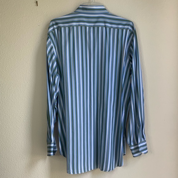 Etro Milano men’s dress shirt - Picture 2 of 3